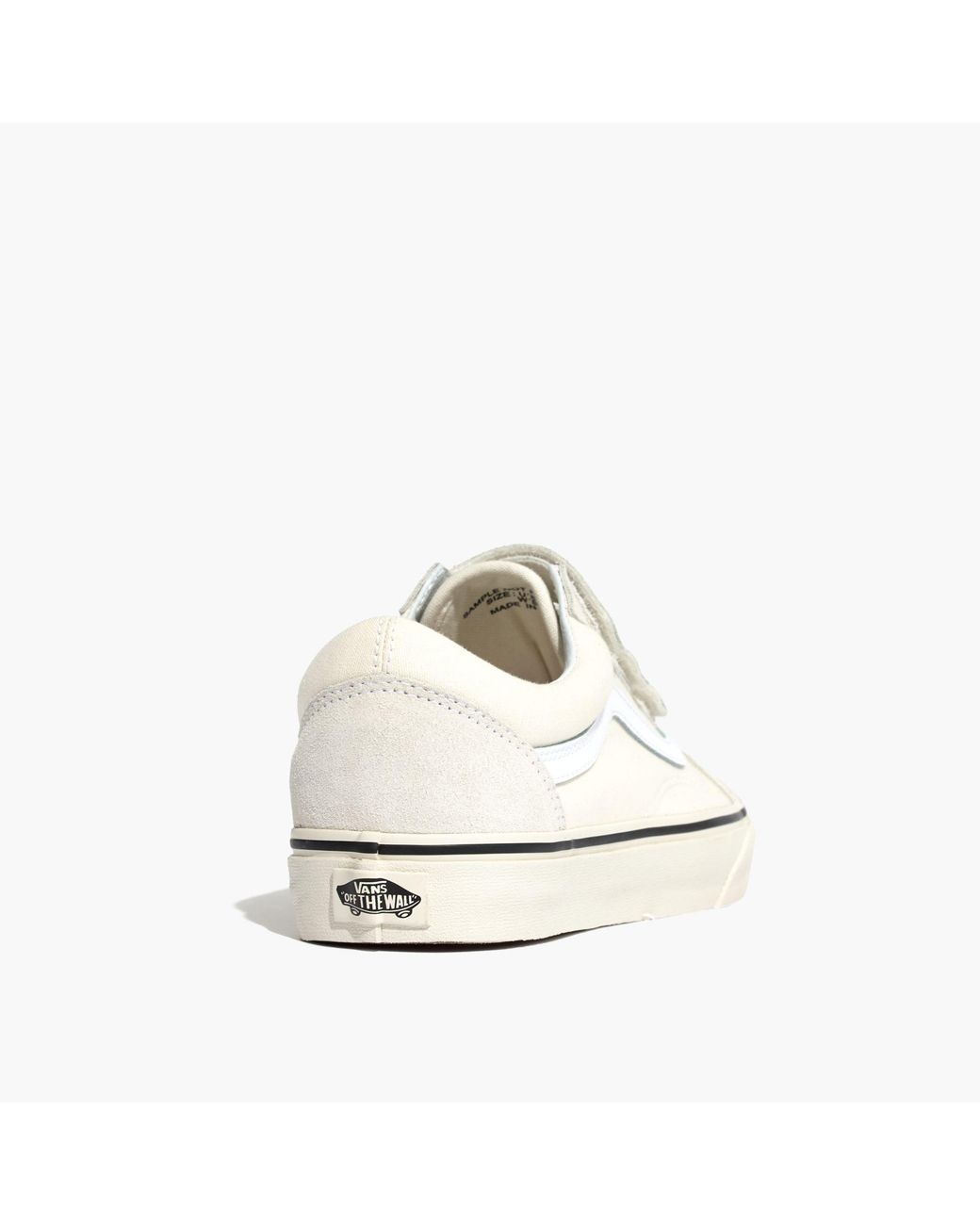 old skool velcro marshmallow