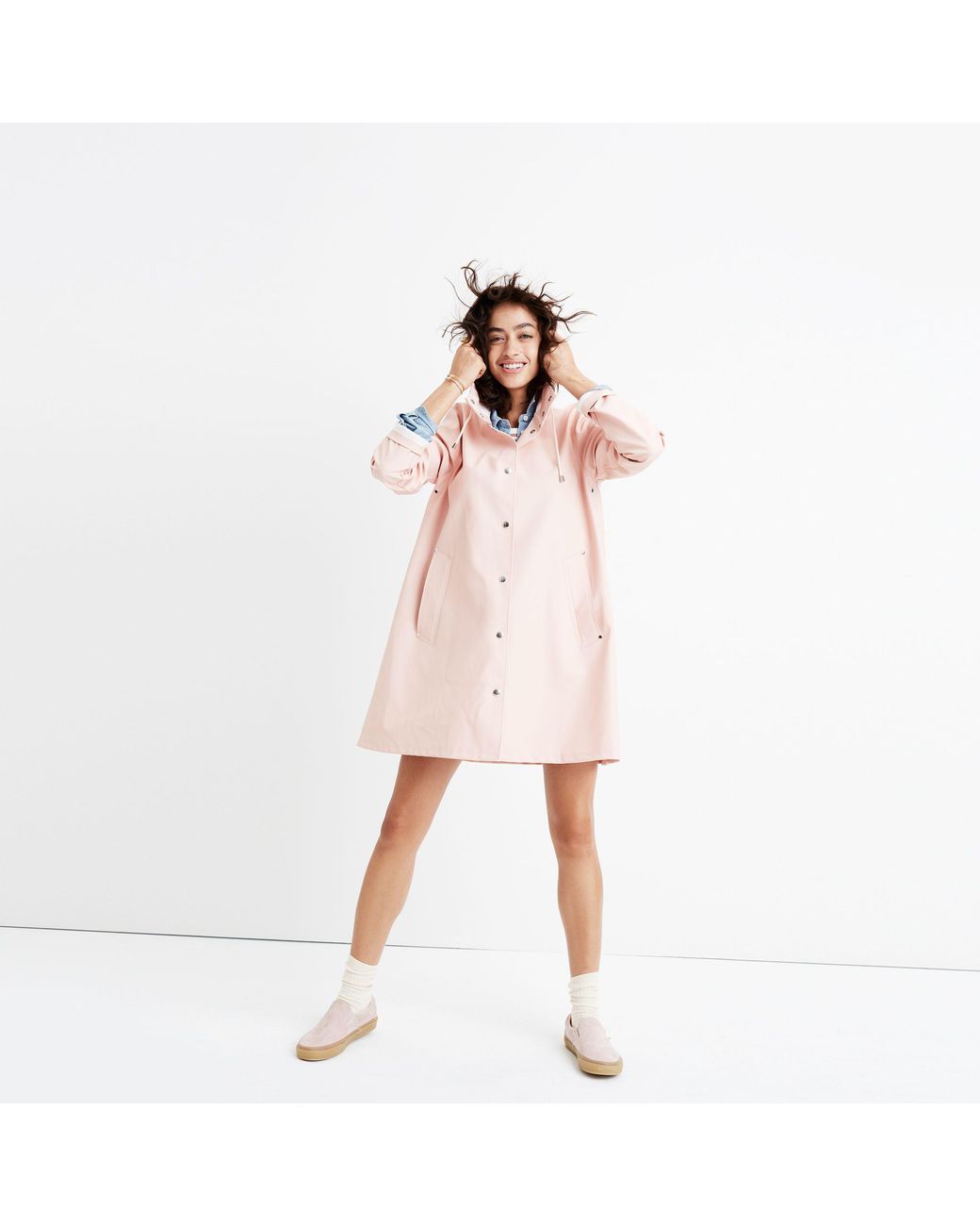 Madewell Cotton Stutterheim® Mosebacke 