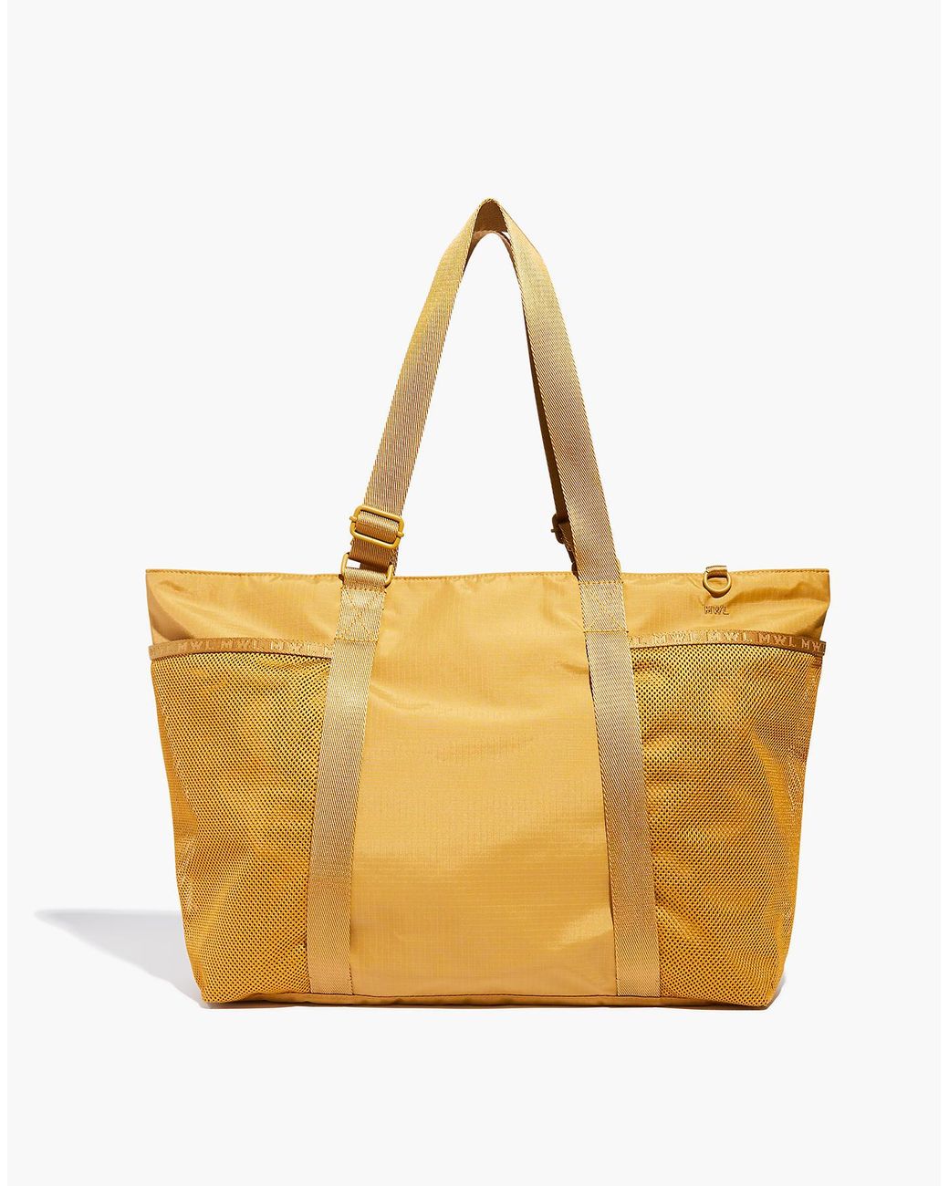 MW The L (re)sourced Ripstop Nylon Tote Bag Lyst