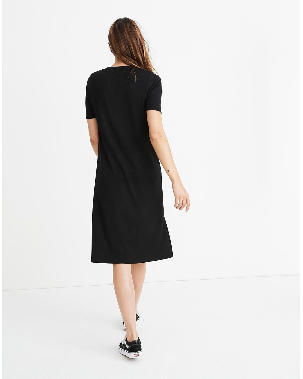 NWT Madewell Long Sleeve Pocket Tee 
