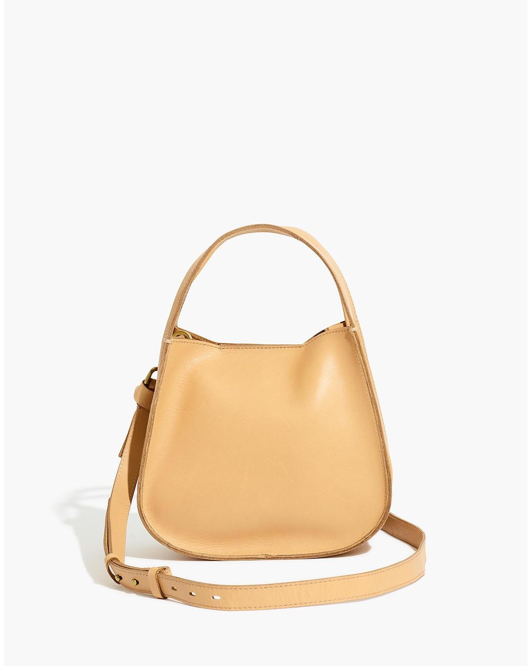 MW The Sydney Crossbody Bag in Natural Lyst