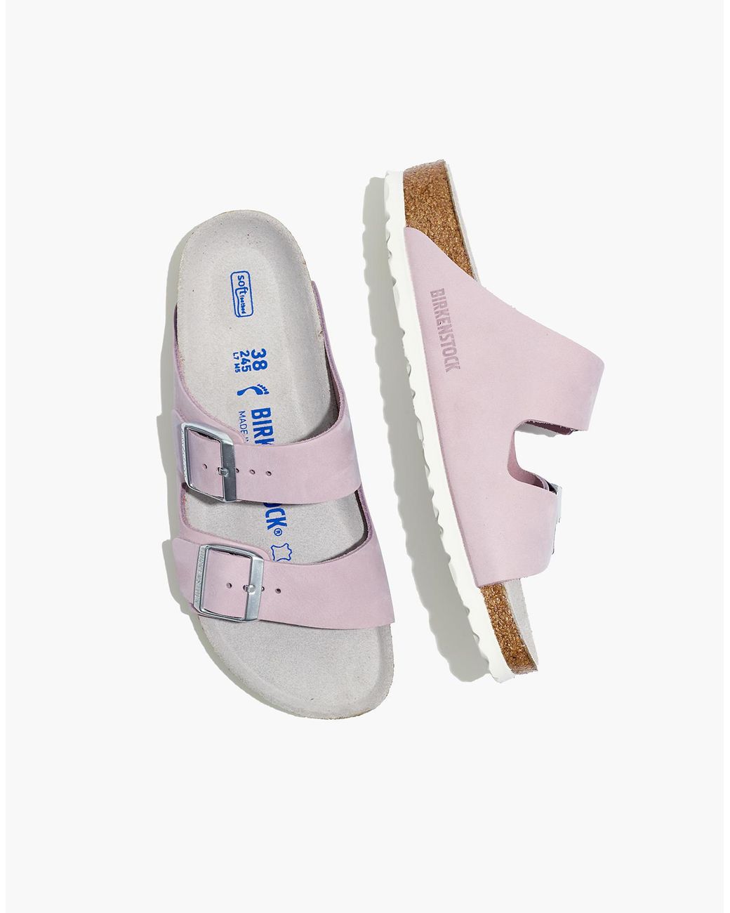 madewell birkenstock eva