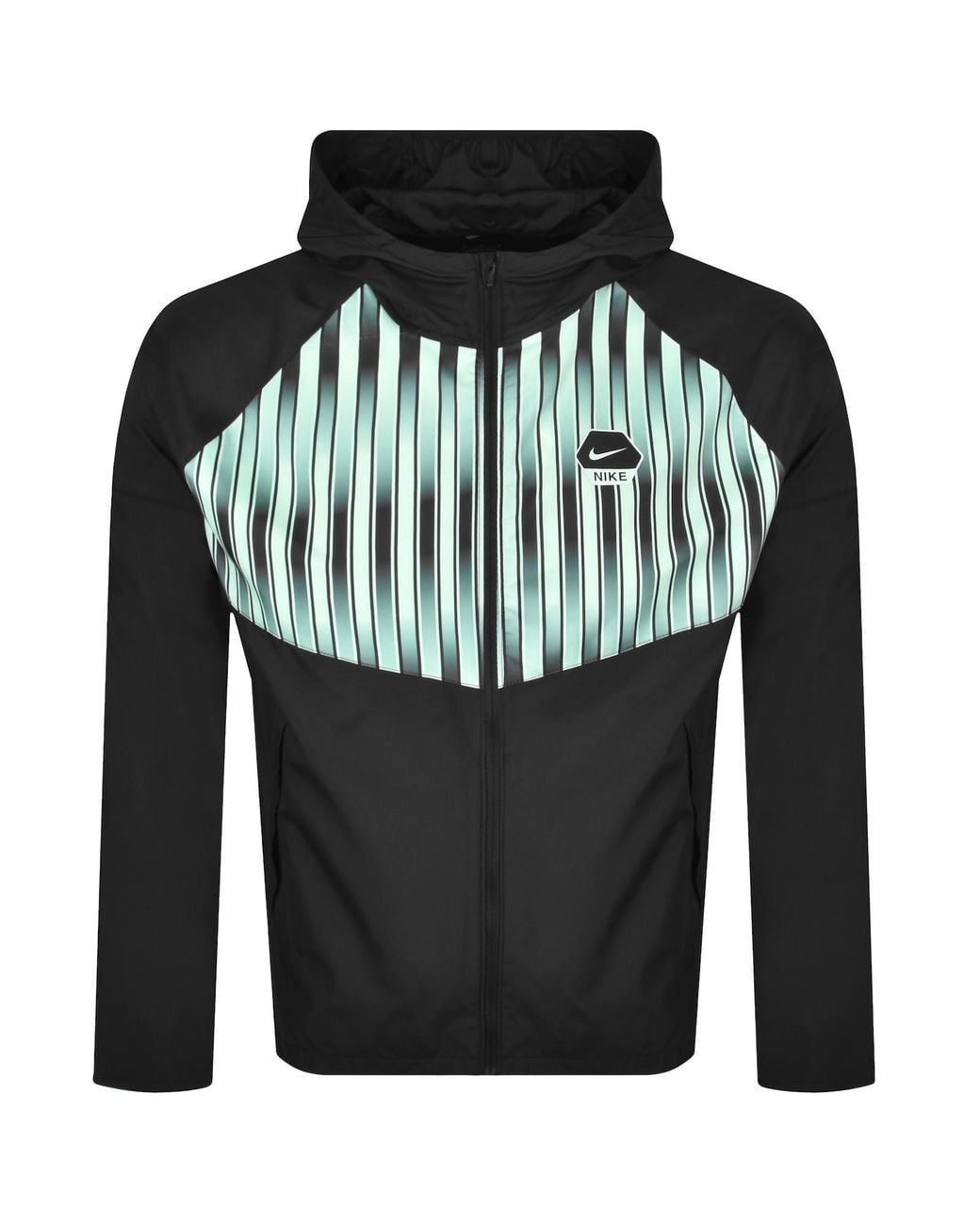 Nike Black Run Jacket for men