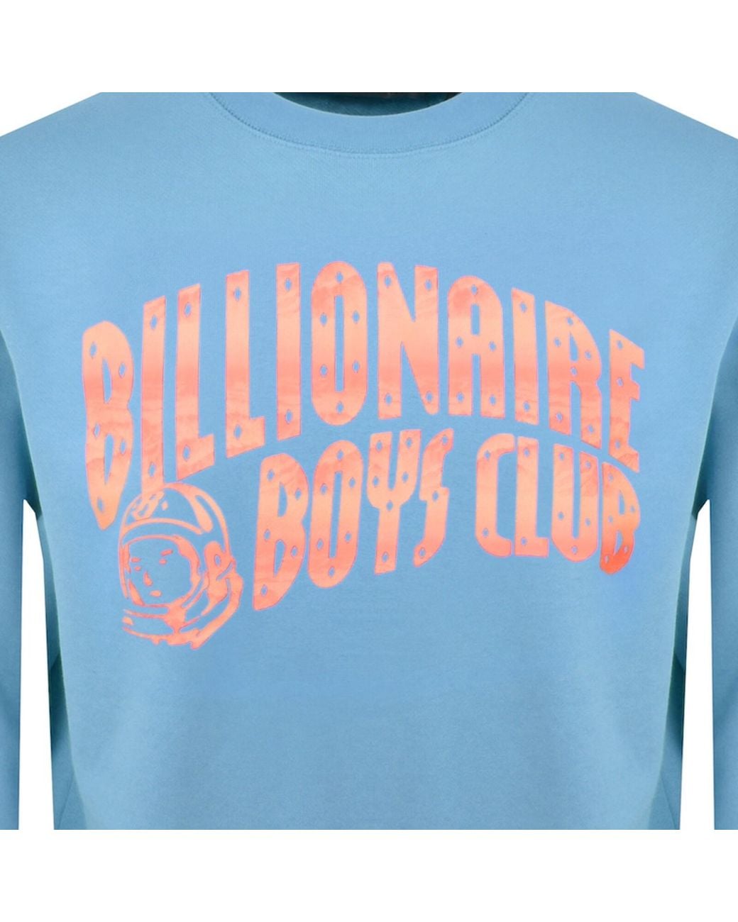 BBCICECREAM Blue Mountain Sweatshirt for men