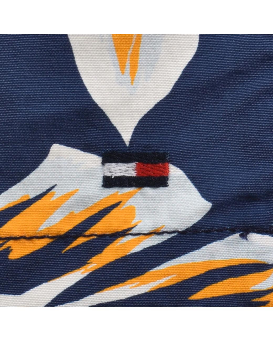 Tommy Hilfiger Blue Swim Shorts for men