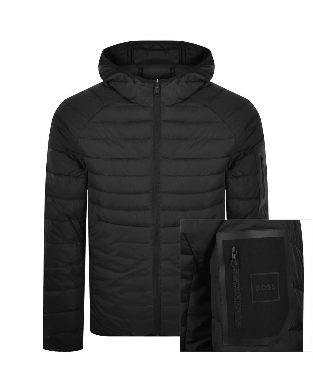Boss Black Boss Urbanex Jacket for men