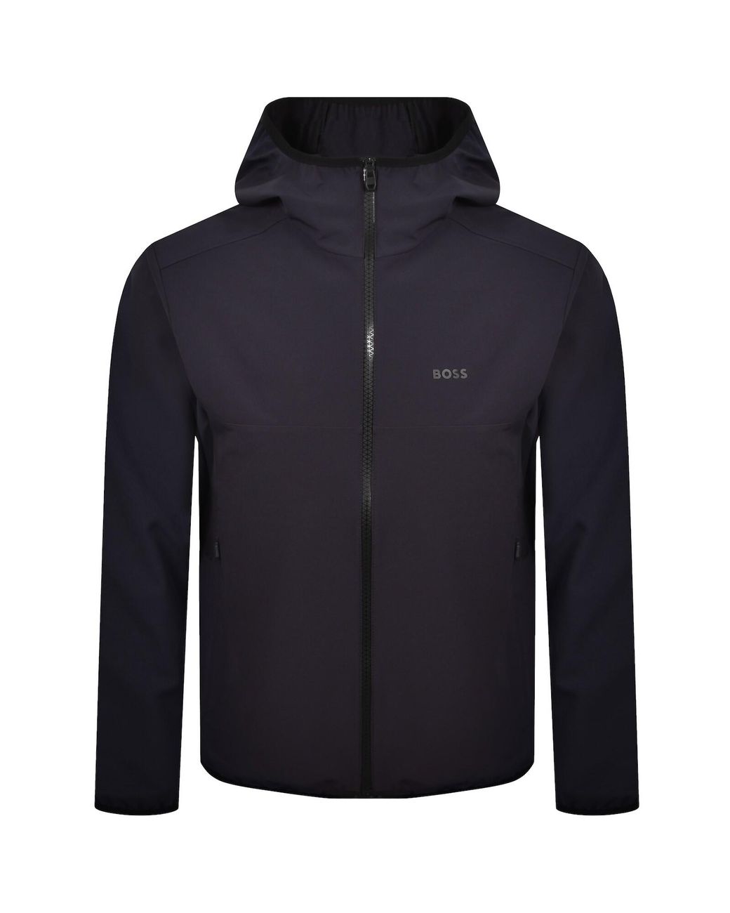 Boss Blue Boss Commuter Pro Hooded Jacket for men