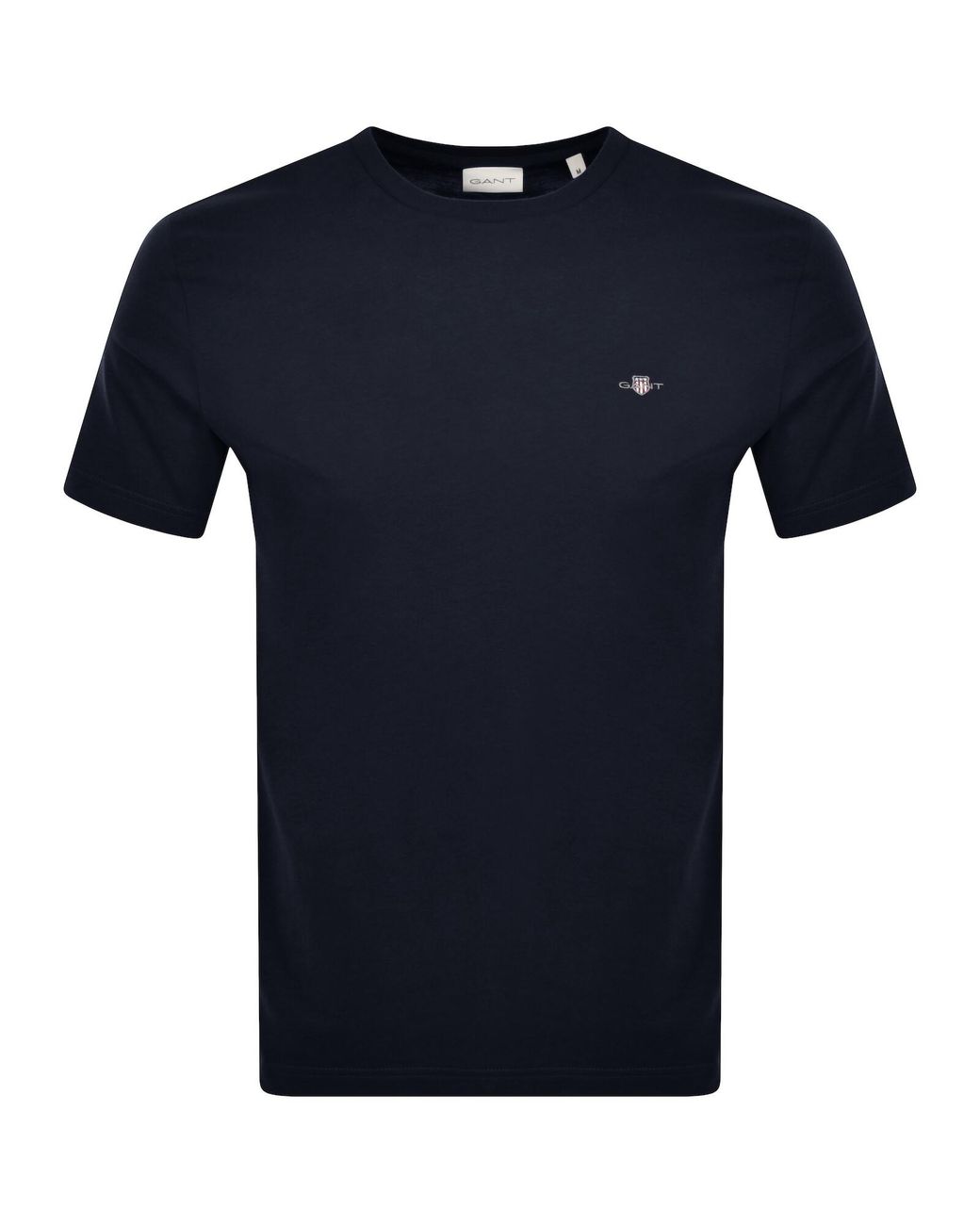 Gant Blue Regular Shield T Shirt for men