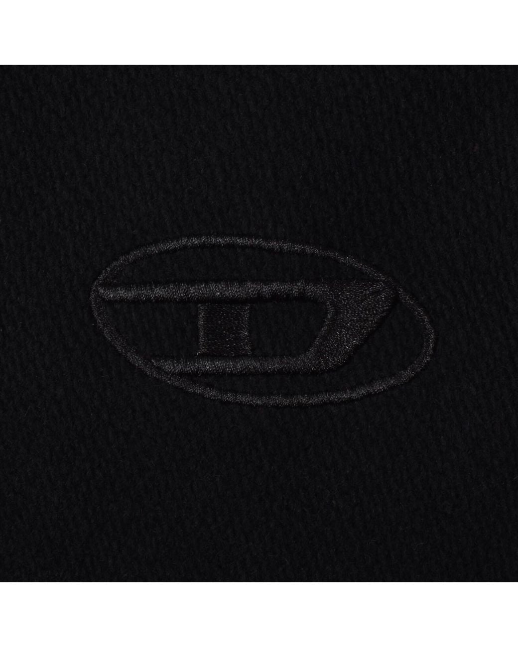 DIESEL Black J Arry Wrd Jacket for men