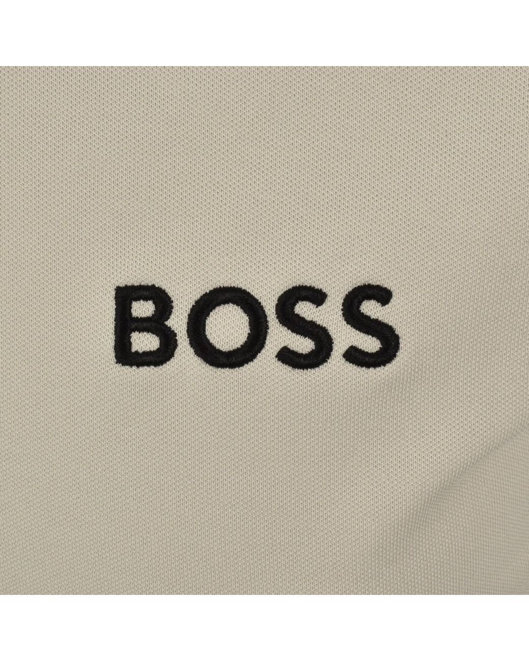 Boss Natural Boss Paddy Pro Polo T Shirt Light for men