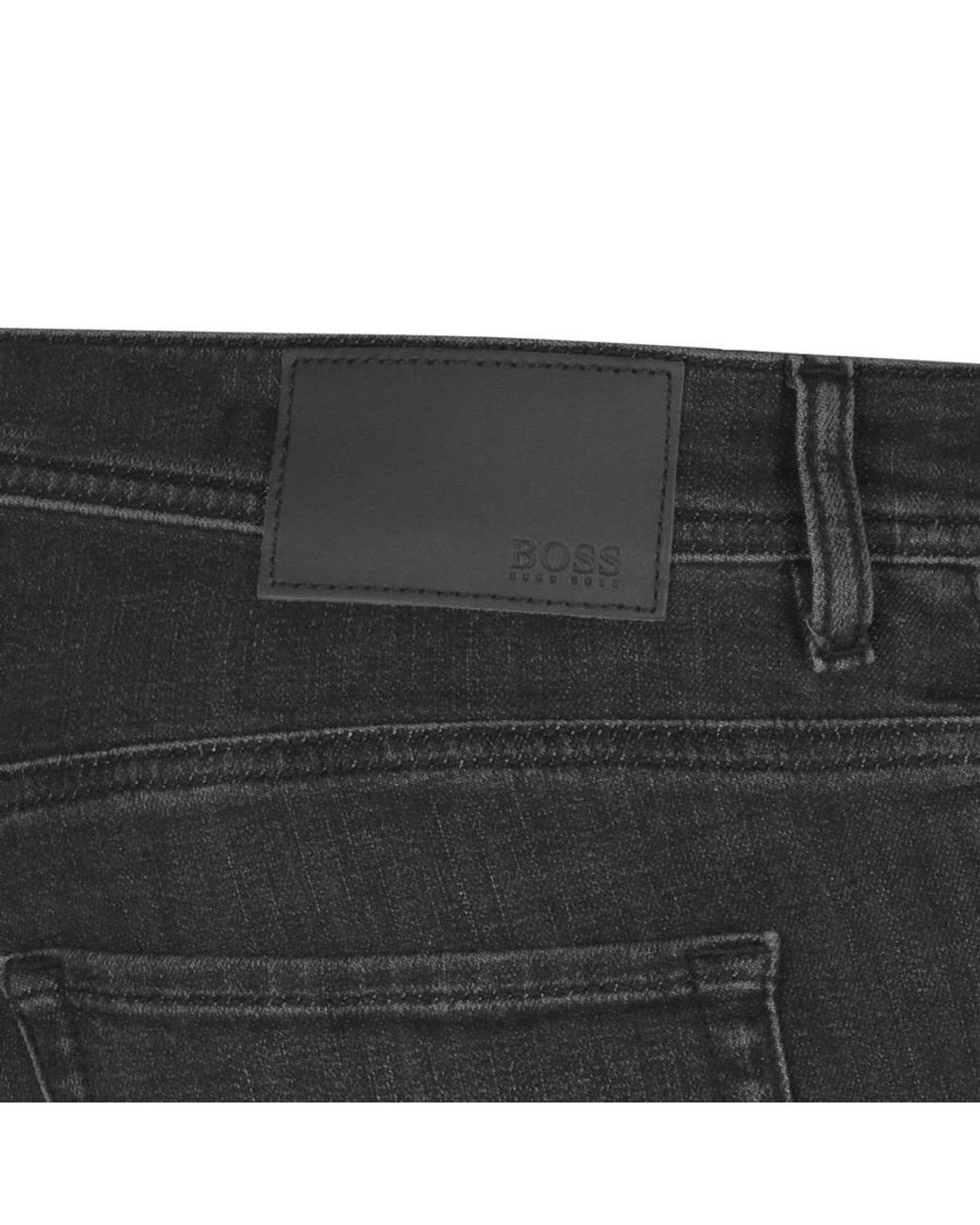 hugo boss taber jeans