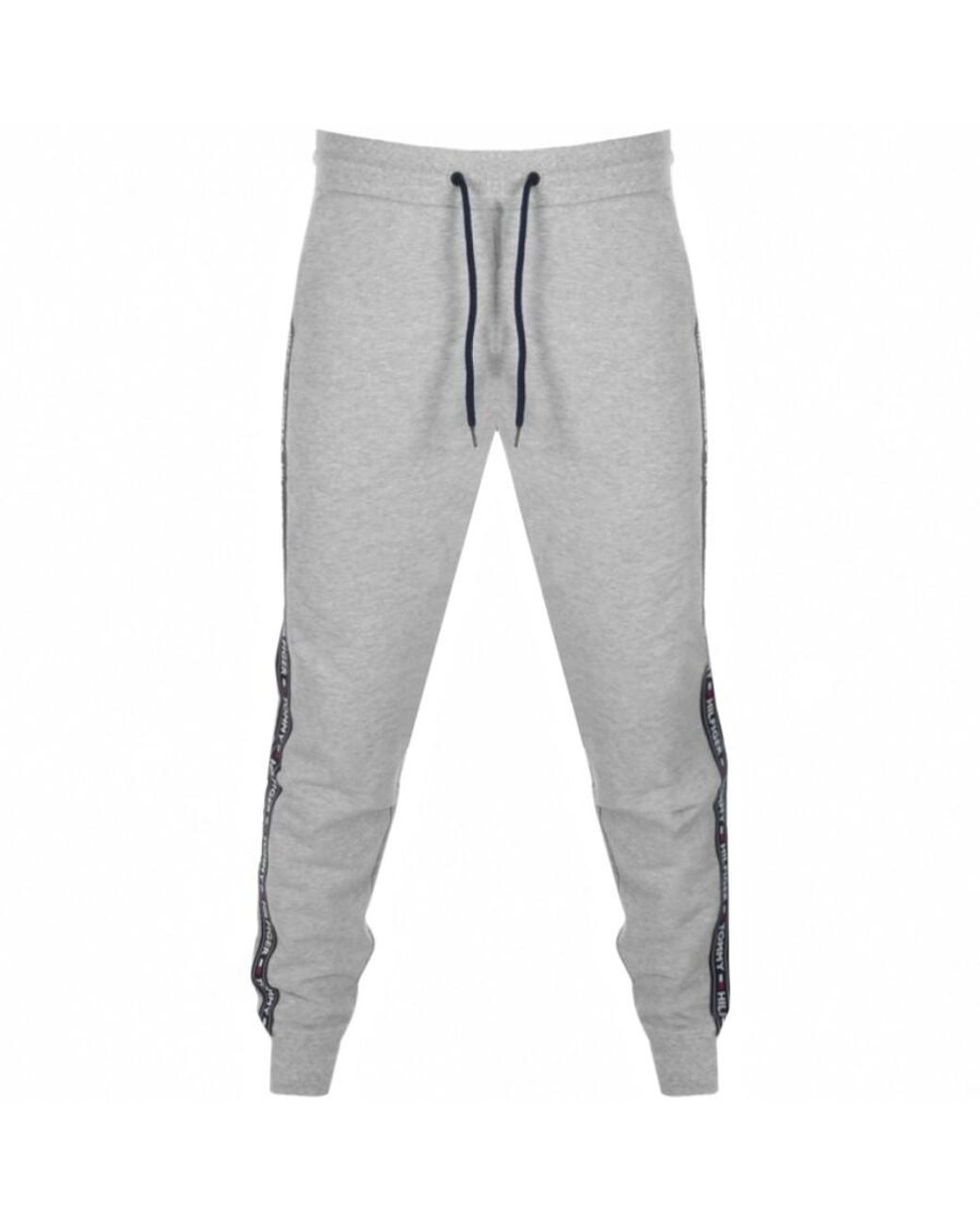 Tommy hilfiger loungewear tracksuit hot sale