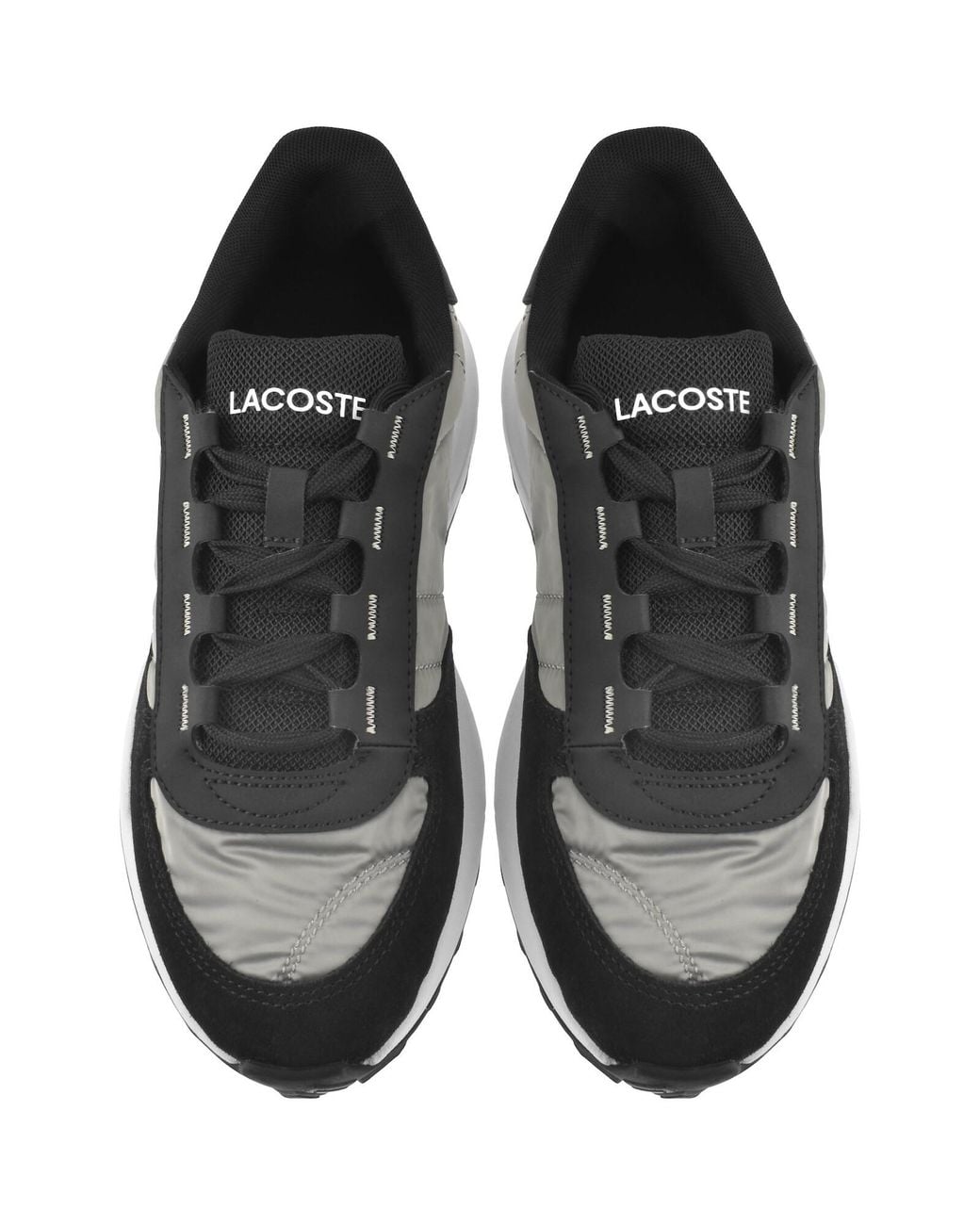 Lacoste Black Elite Active 1261 Trainers for men