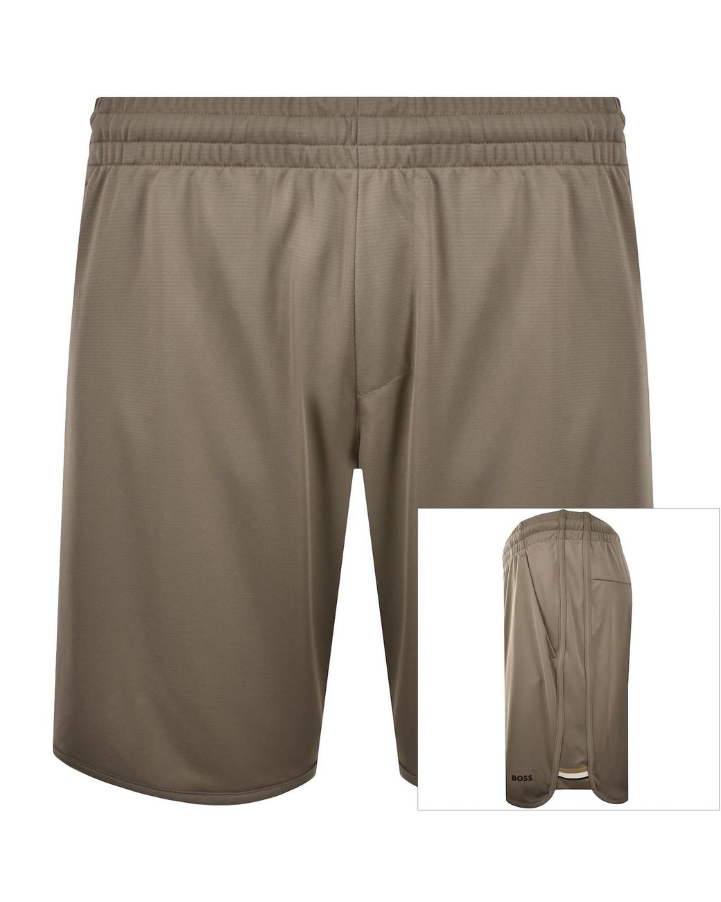 Boss Natural Boss Active Shorts for men
