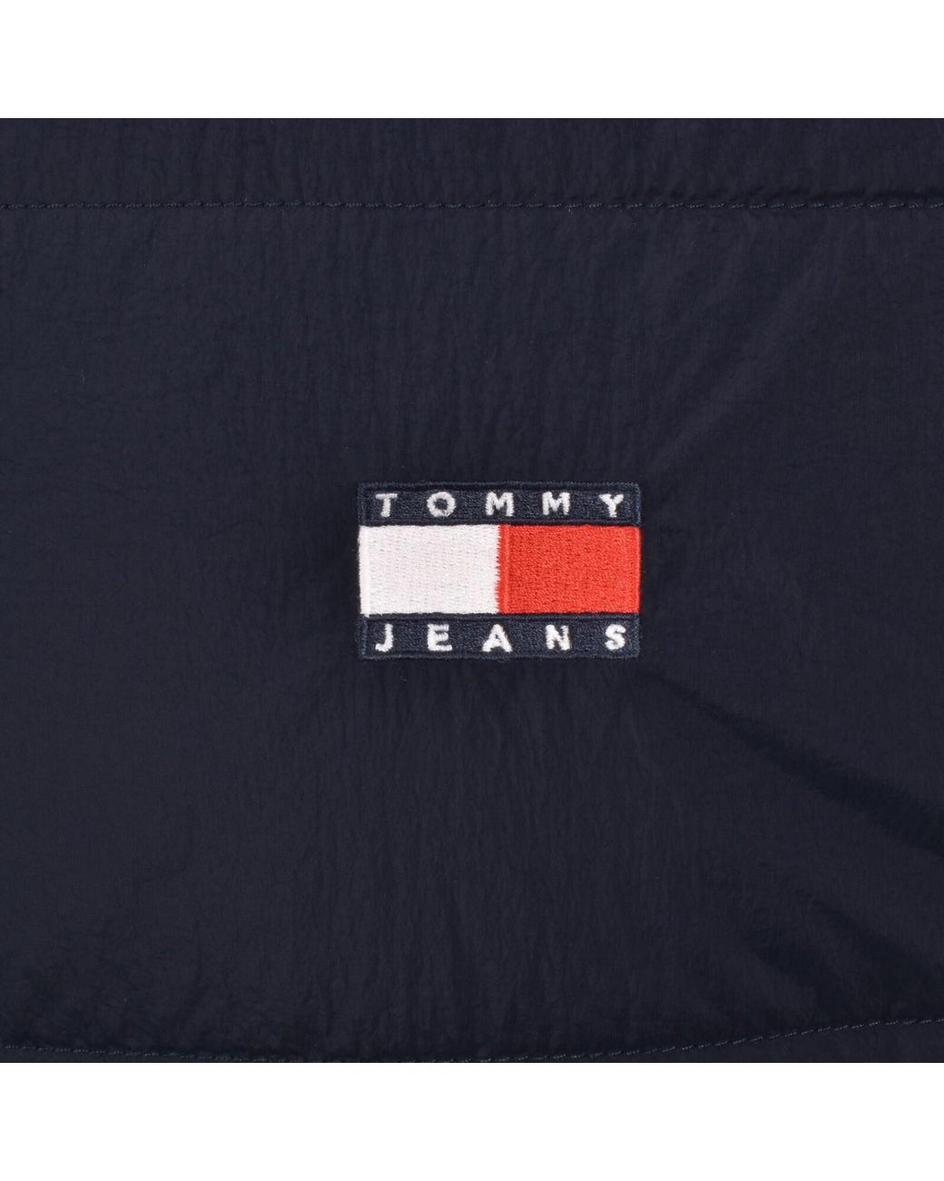Tommy Hilfiger Blue Flag Quilted Gilet for men