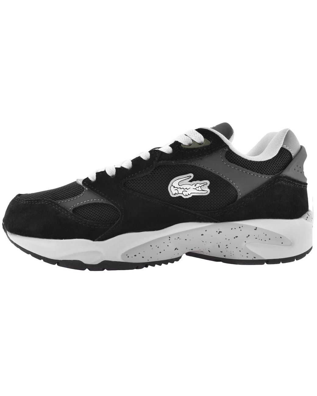 Lacoste Black Storm 96 Trainers for men