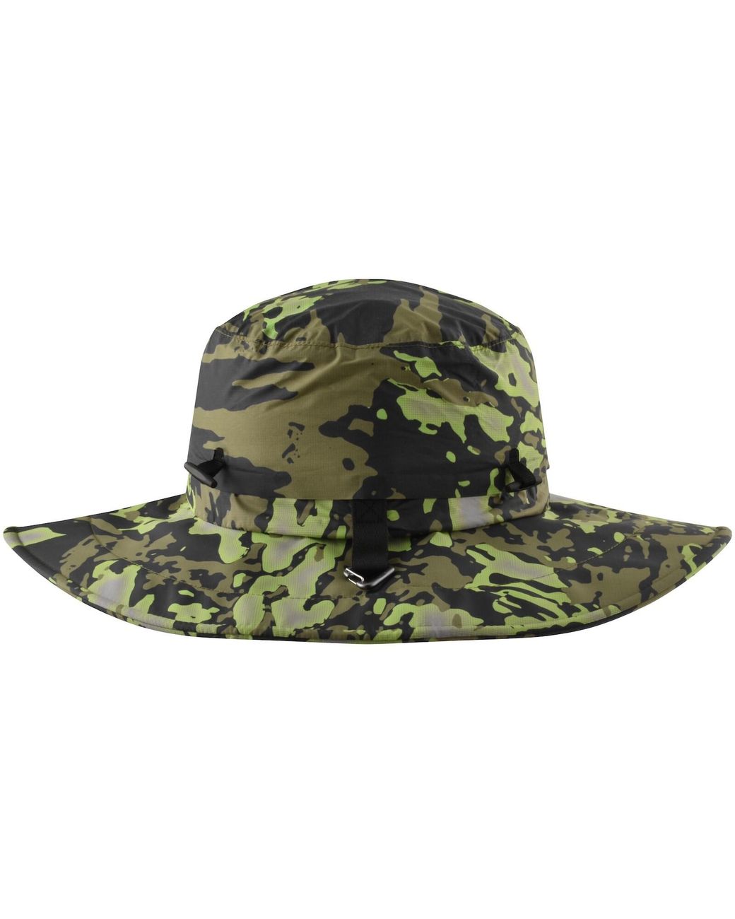 Nike Green Apex Bucket Hat for men