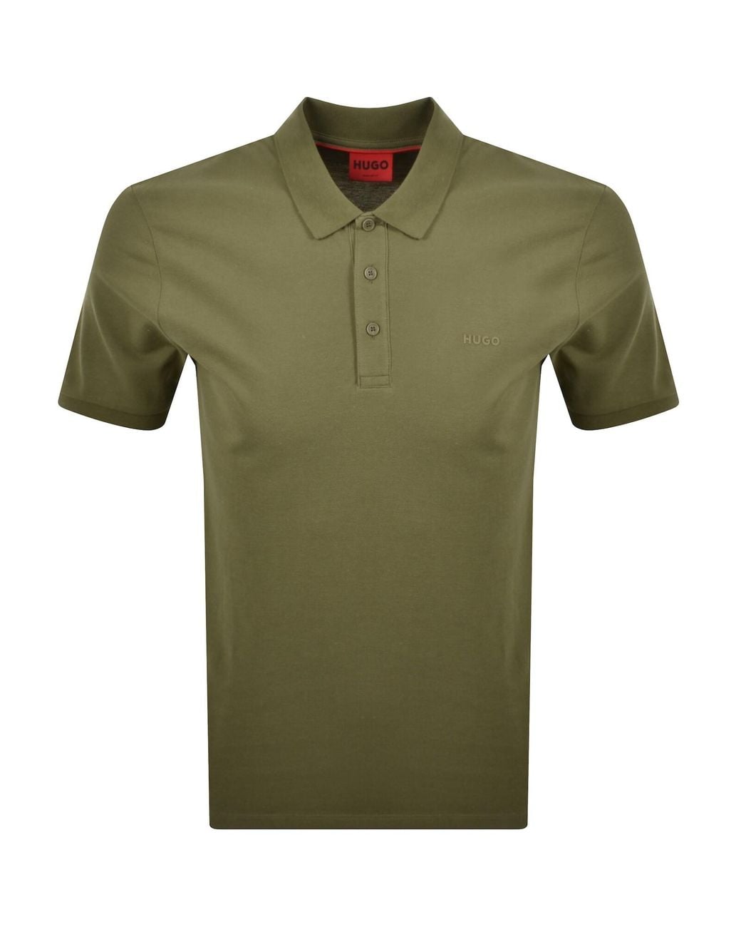 HUGO Green Donos 222 Polo T Shirt for men