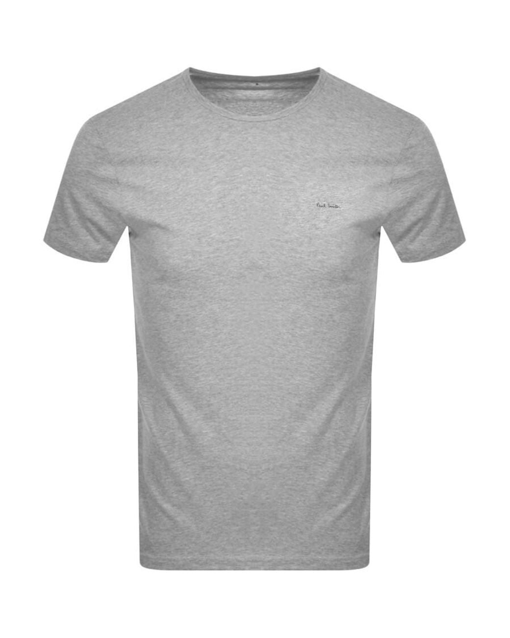 Paul Smith Black 3 Pack T Shirts for men