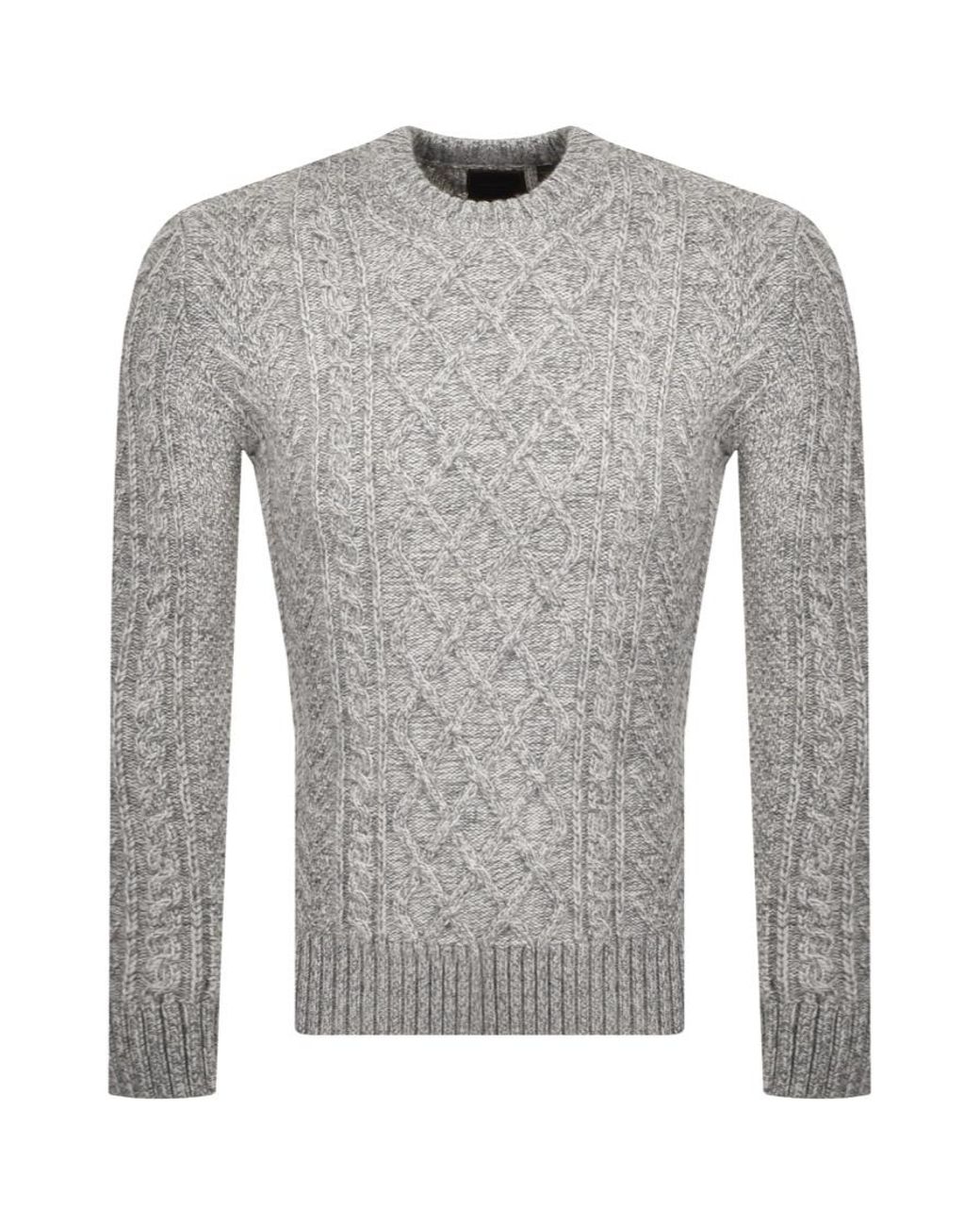 jacob crew jumper