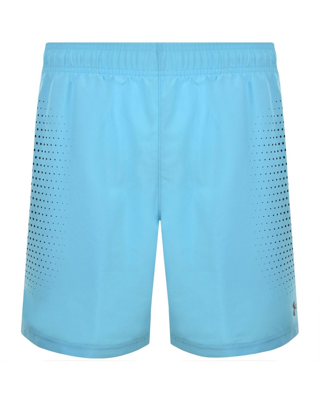 Under Armour Blue Tech Textured Shorts Set for men