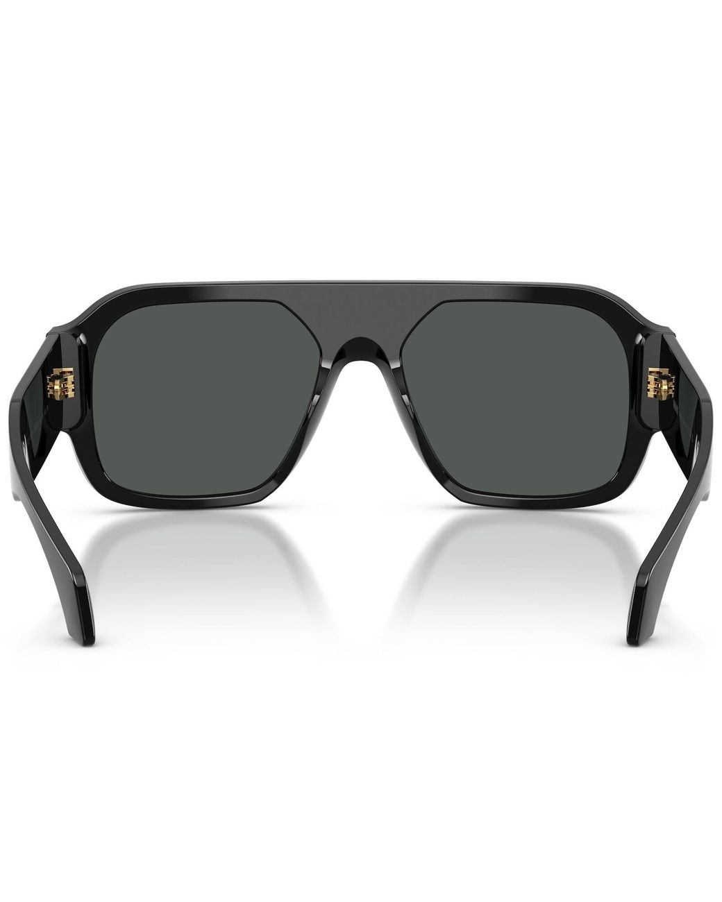 Versace Jeans Black Versace 0Ve4508 Sunglasses for men