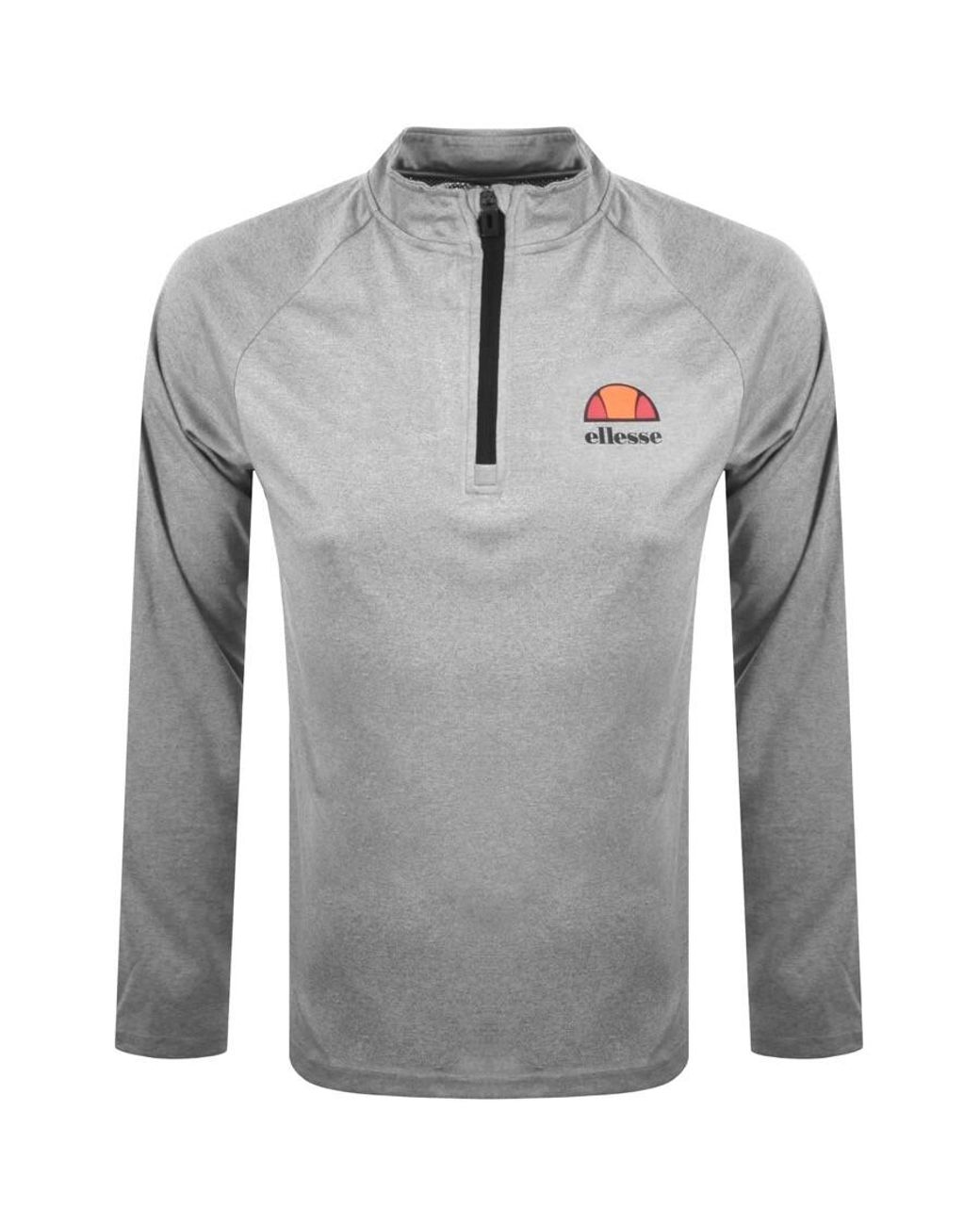 ellesse long sleeve t shirt