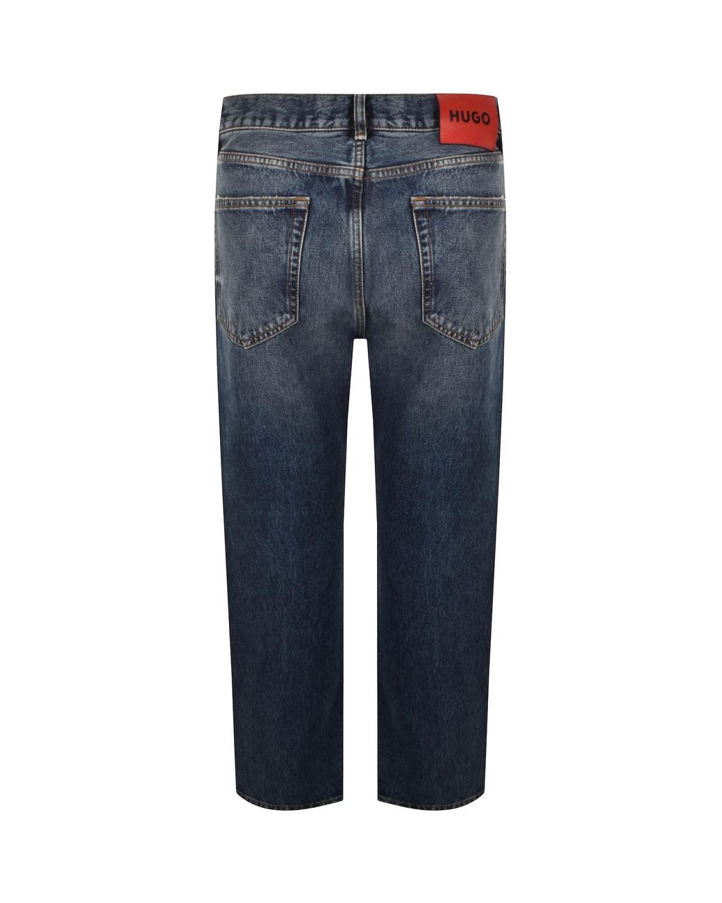 HUGO Blue 840 Straight Jeans for men