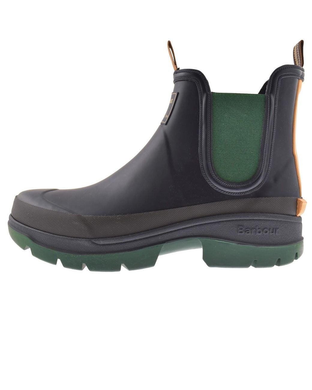 Barbour Gray X Paul Smith Chelsea Welly for men