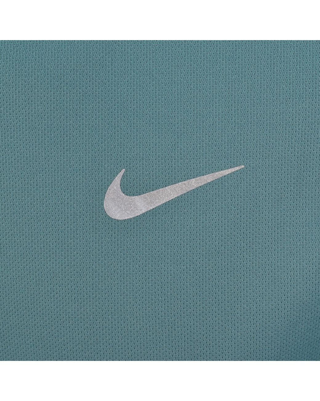 Nike Blue Running T Shirt for men