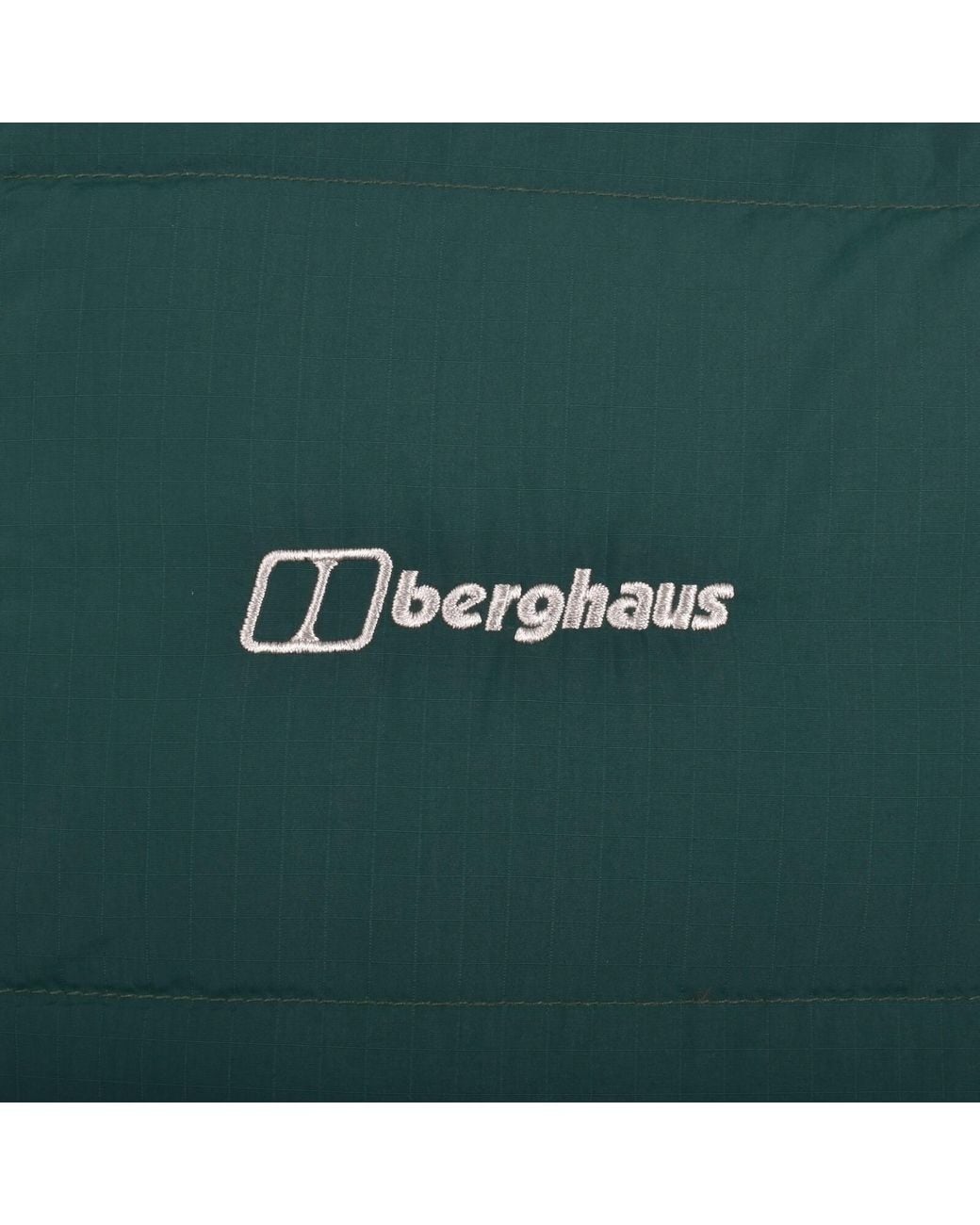 Berghaus Green Reversible Fulstow Down Jacket for men