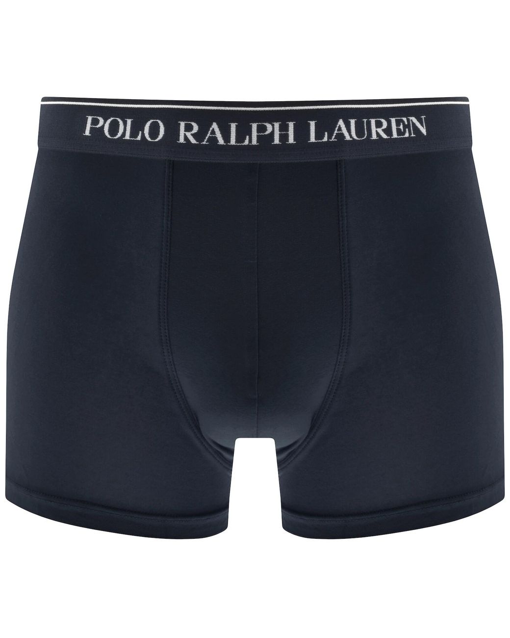 Ralph Lauren Pink Underwear 3 Pack Trunks for men