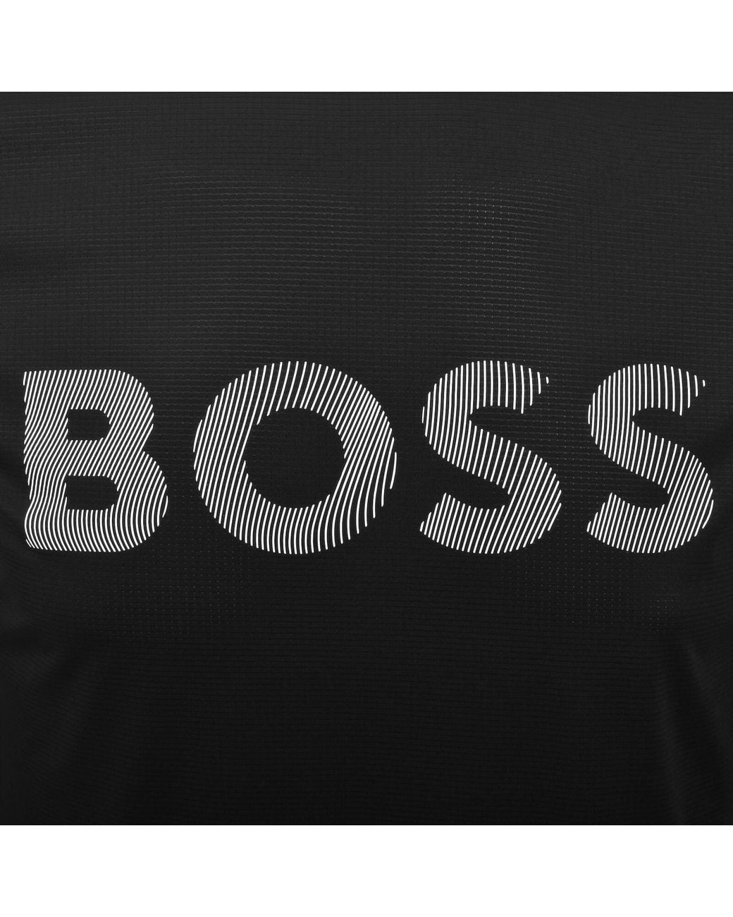 Boss Black Boss Active Logo T Shirt for men