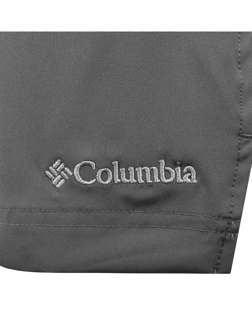 Columbia Gray Vital Valley Shorts for men