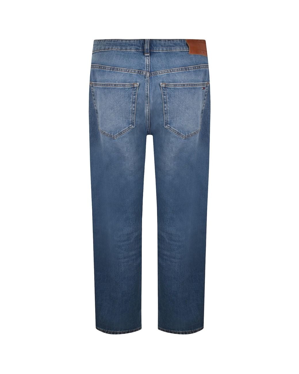 Tommy Hilfiger Blue Sonny Regular Tapered Jeans for men
