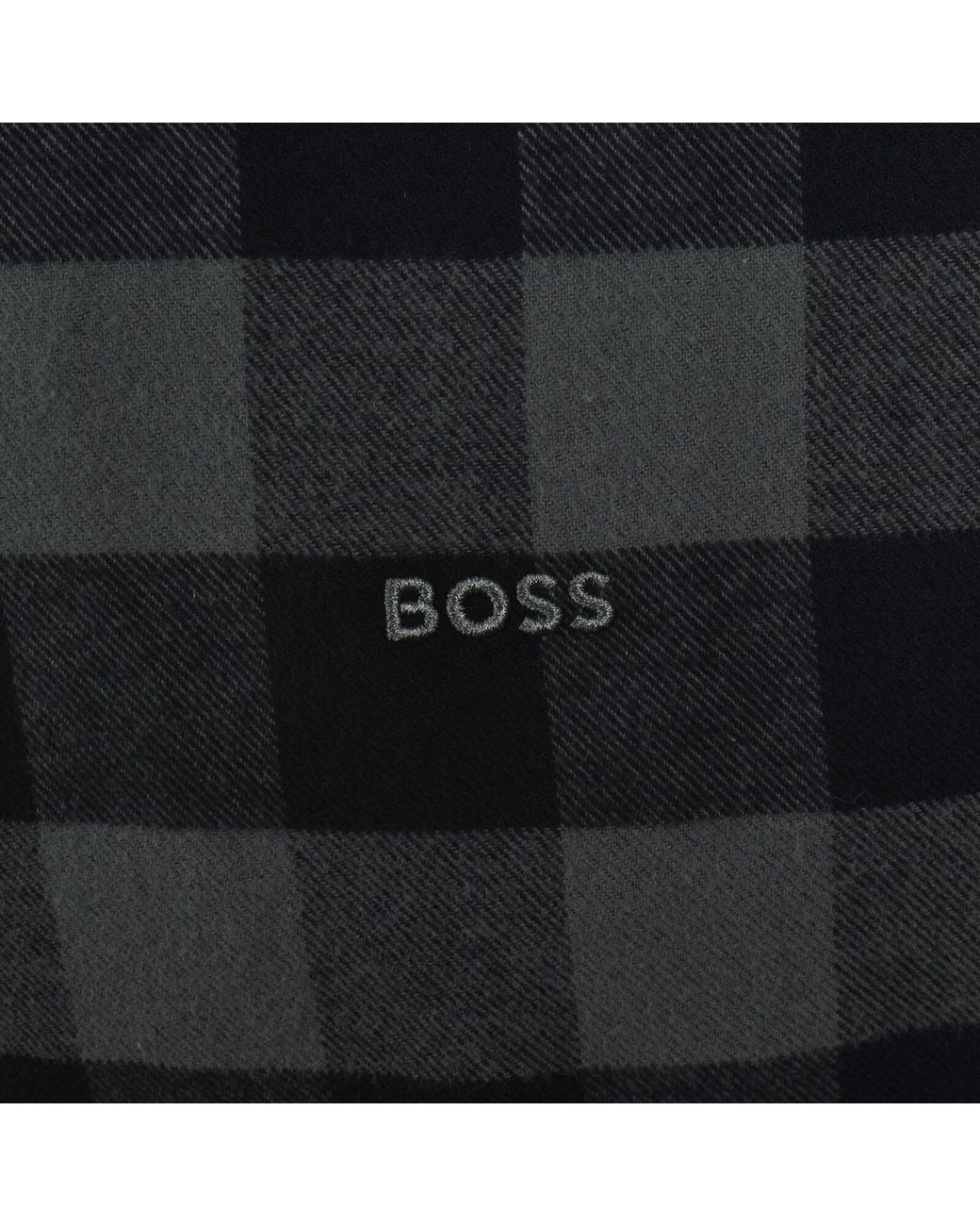 Boss Black Boss Rickert Regular Fit Shirt for men