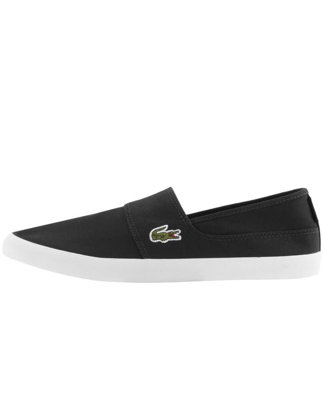 lacoste plimsolls womens