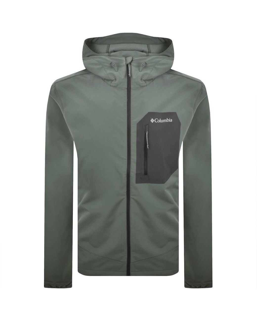 Columbia Green Tech Heights Iii Jacket for men
