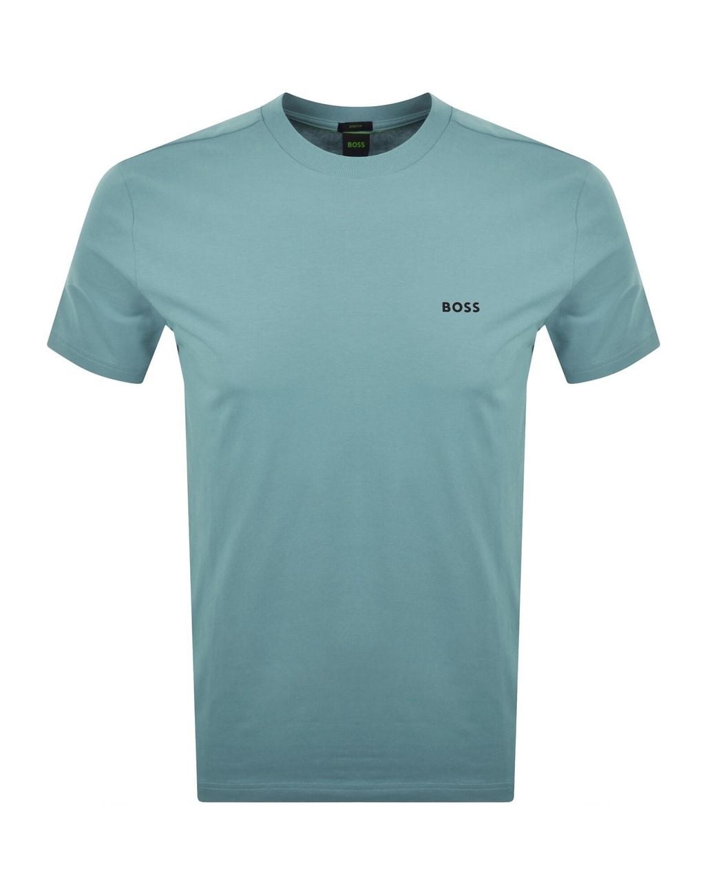 Boss Blue Boss Tee T Shirt for men