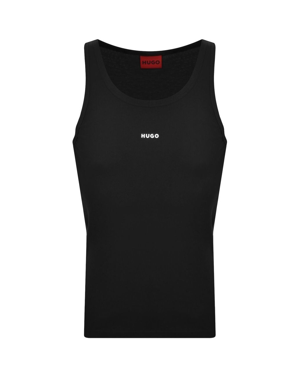 HUGO Black Dapota Vest for men