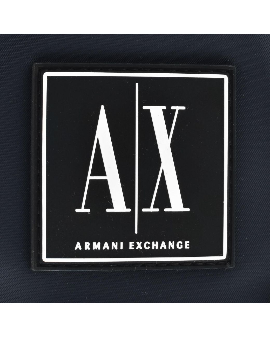 ARMANI EXCHANGE Borsa Messenger Bag in Black for Men Lyst UK