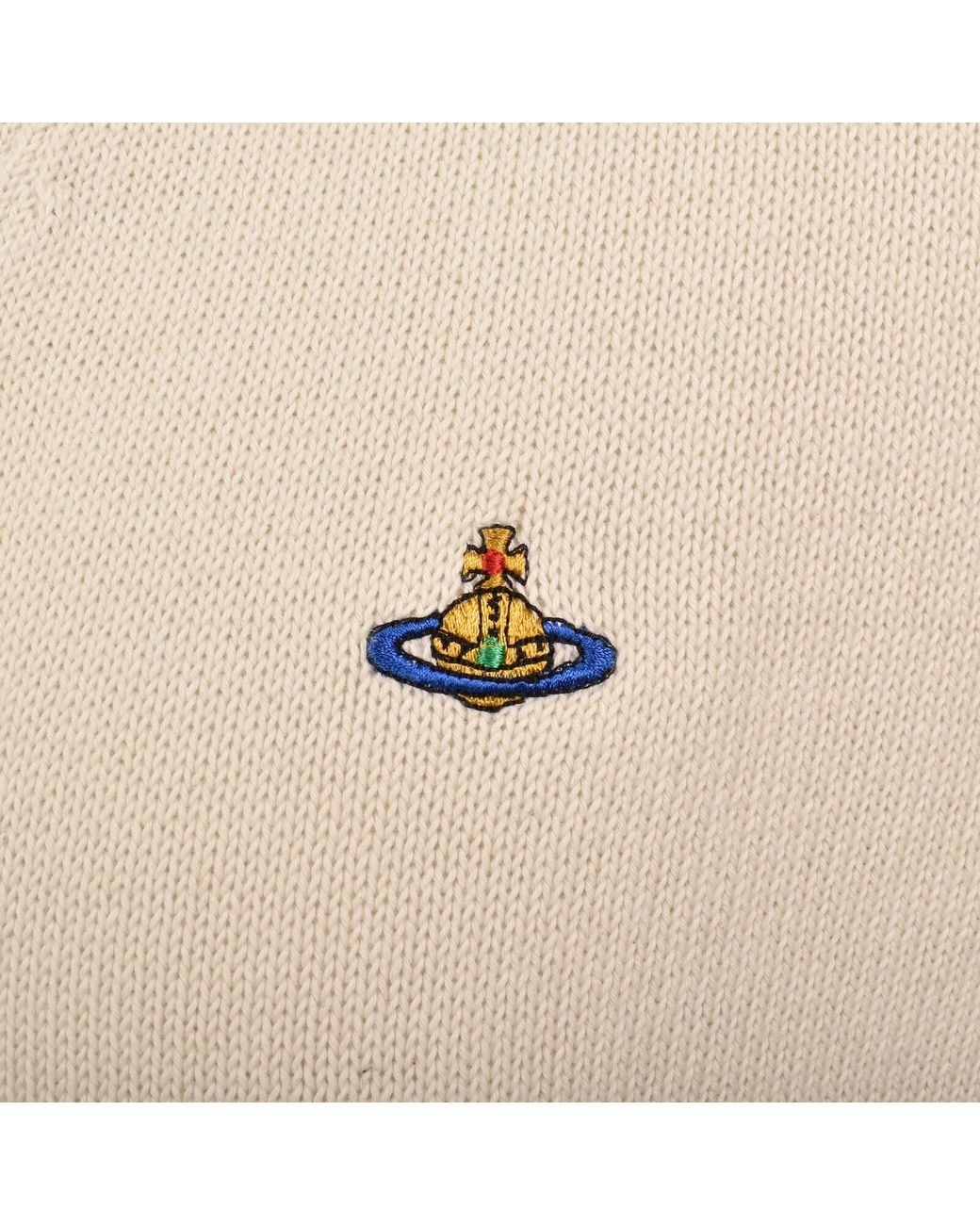 Vivienne Westwood Natural Alex Cardigan for men