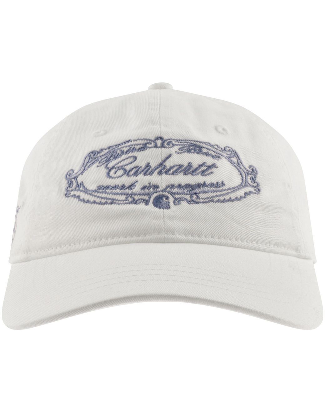 Carhartt White Carhartt Chez Wip Cap for men