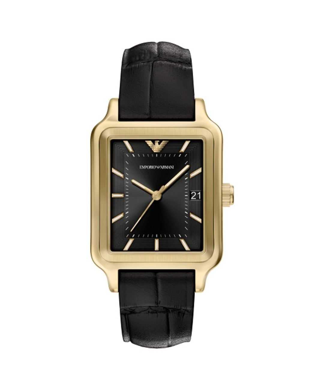 Armani Black Emporio Ar11757 Watch for men