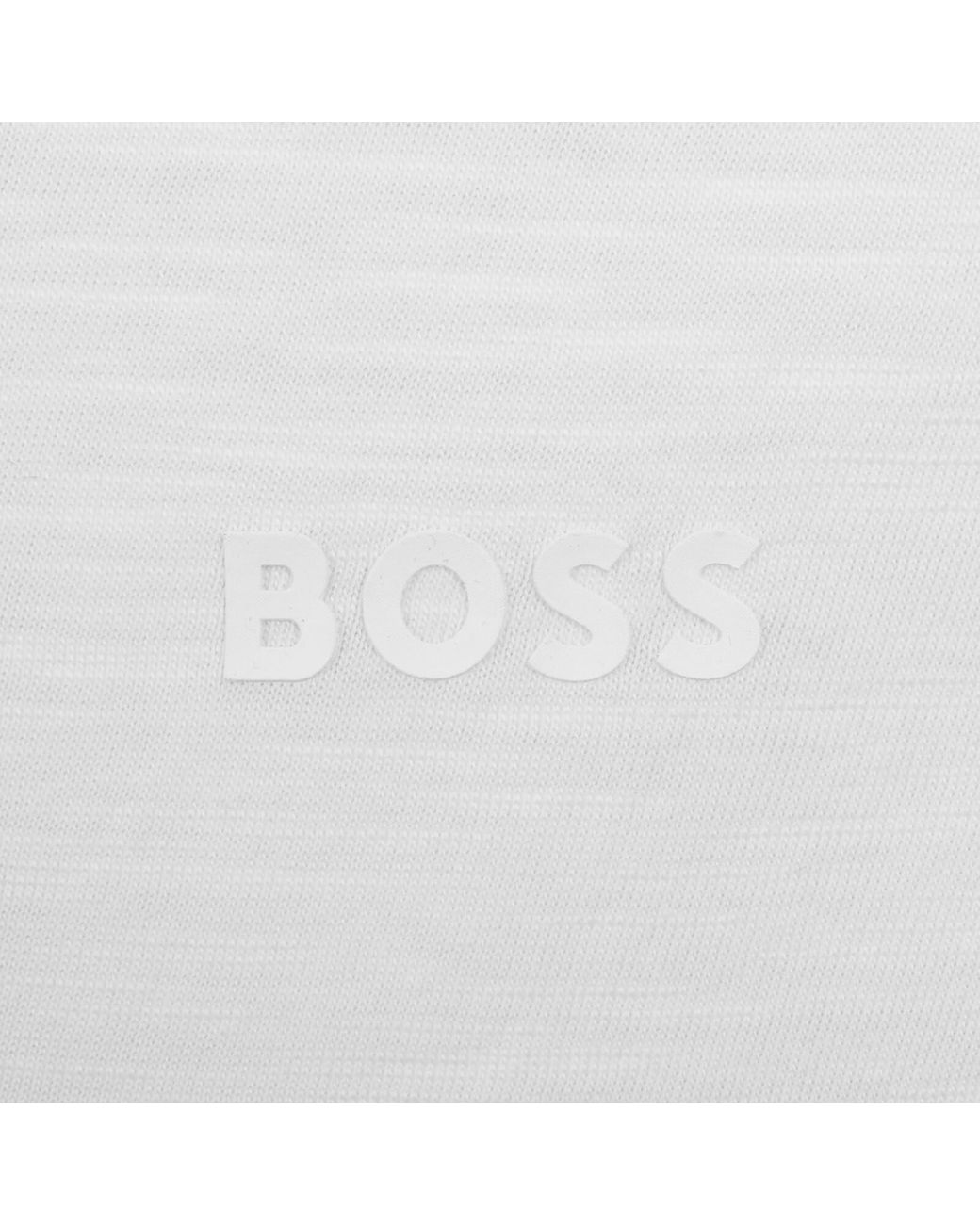 Boss White Boss Tegood T Shirt for men