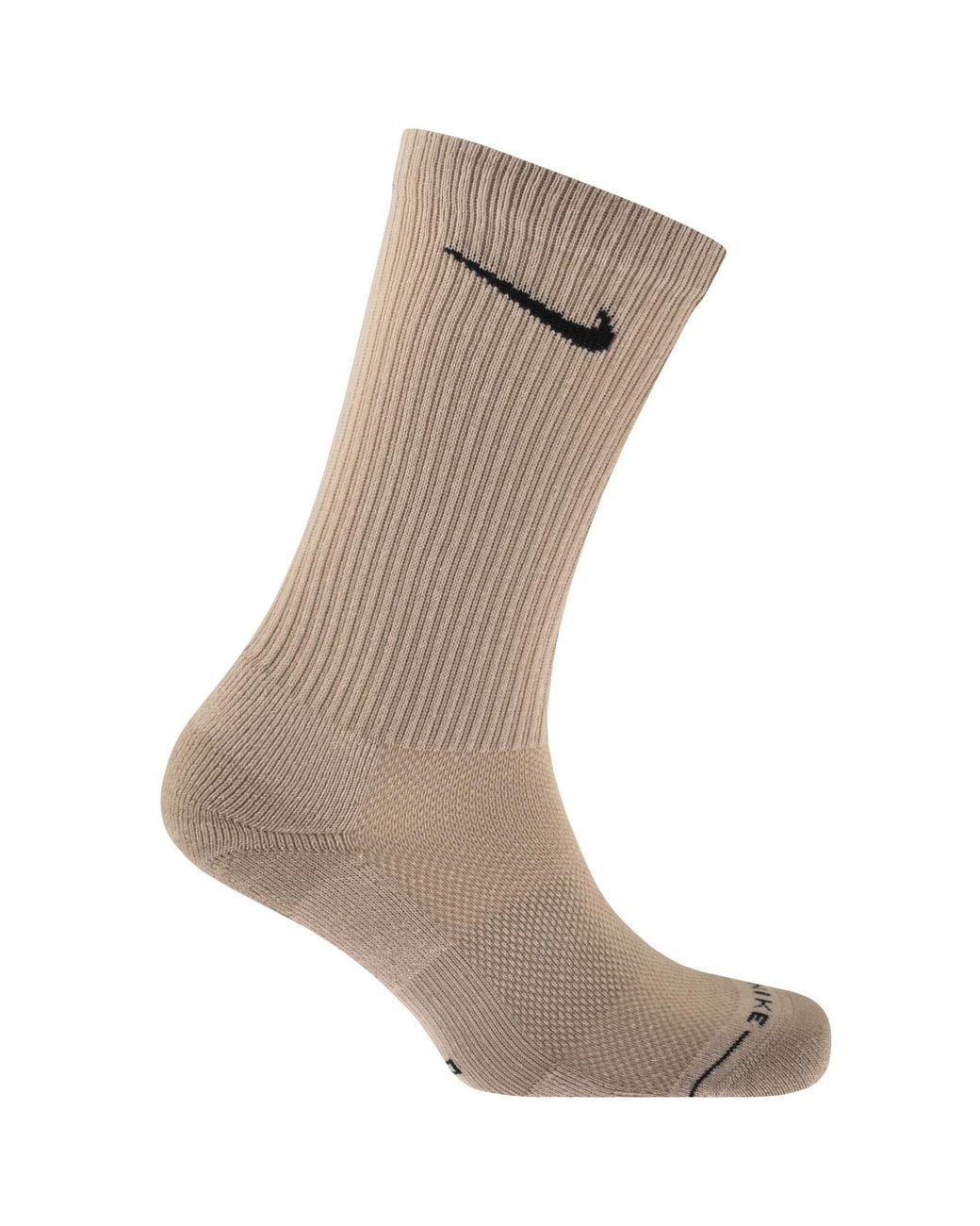Nike Multicolor 6 Pack Crew Socks for men