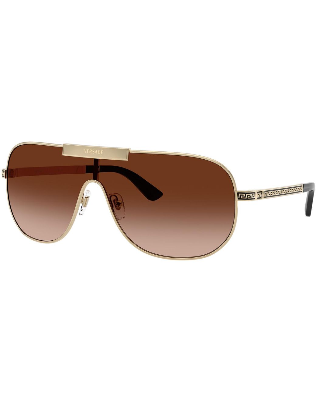 Versace Jeans Brown Versace 0Ve2293 Sunglasses for men