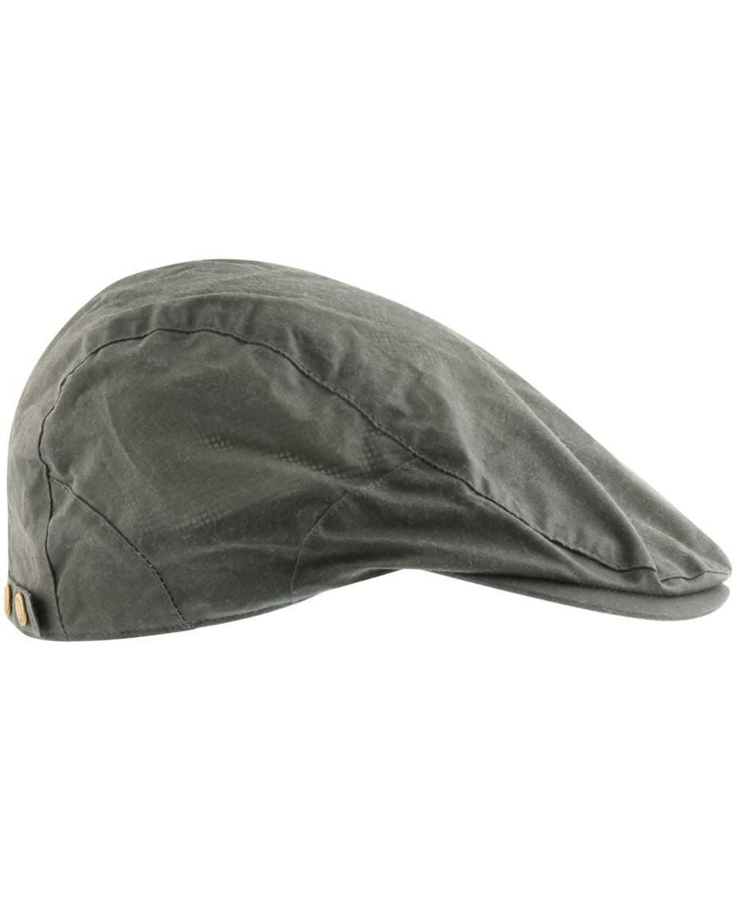 barbour flat cap wax