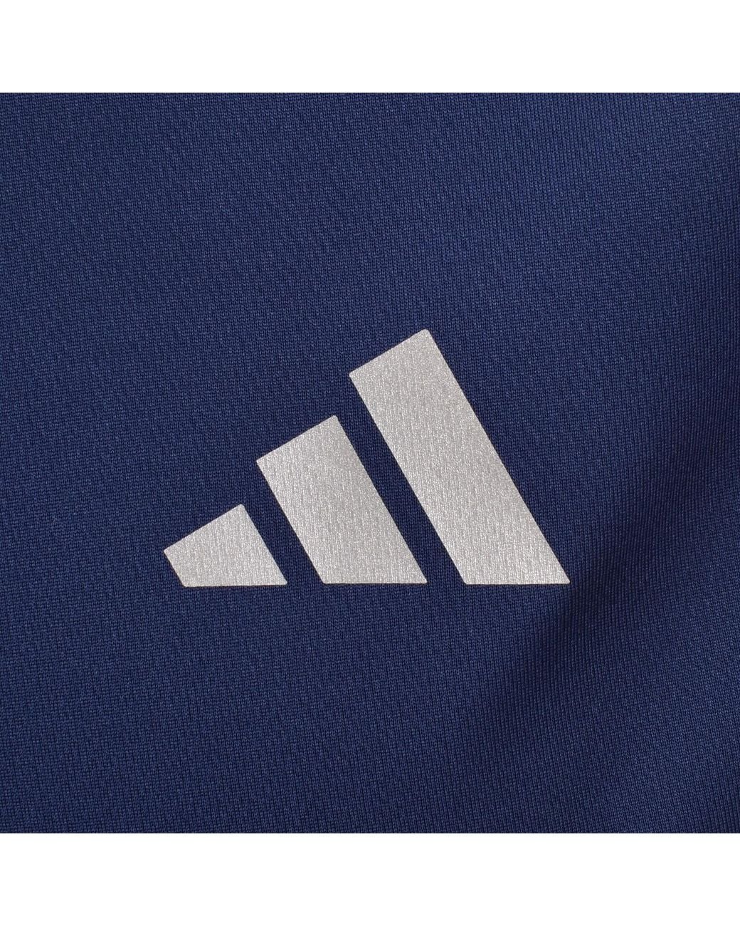 Adidas Blue Tech Apparel T Shirt Dark for men