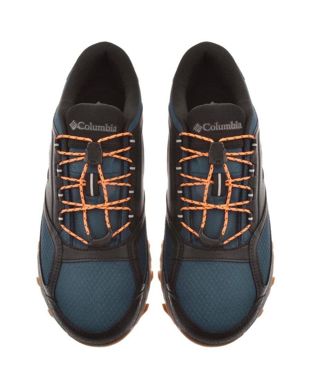 Columbia Flow Morrison Outdry Trainers in Blue for Men | Lyst